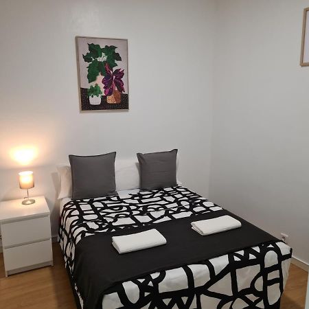Ferienwohnung M-A Estudio Montera Madrid Exterior foto