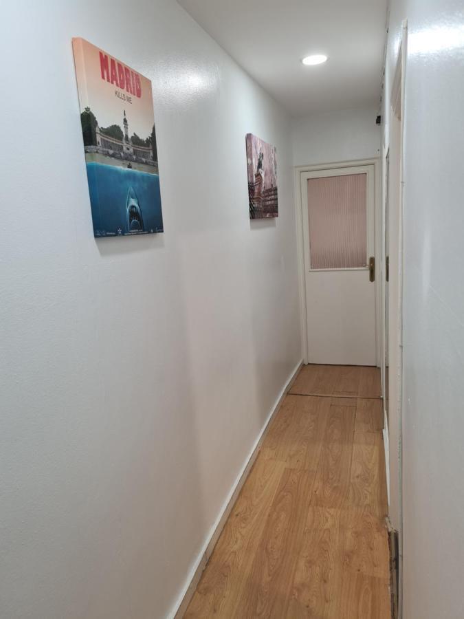 Ferienwohnung M-A Estudio Montera Madrid Exterior foto